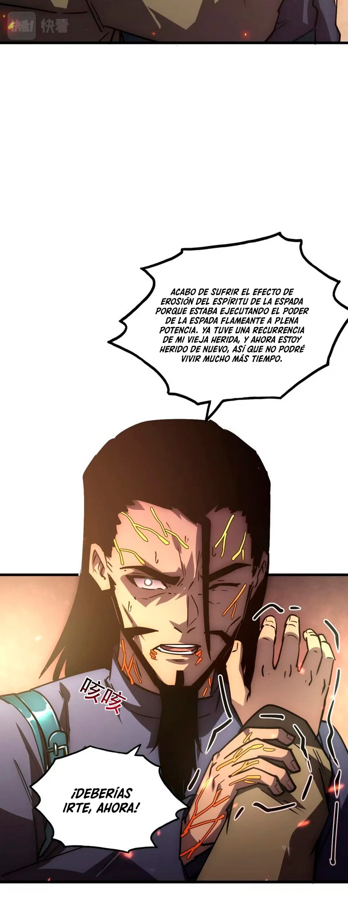 Levantate de los Escombros > Capitulo 171 > Page 431