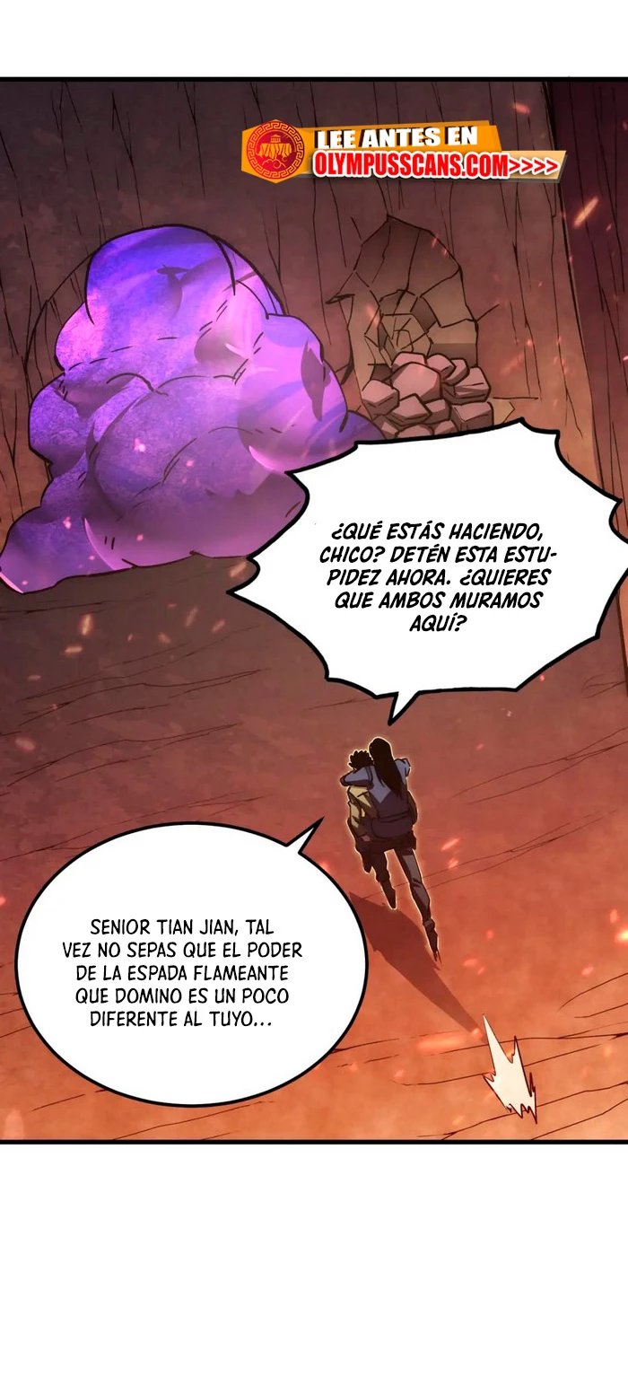 Levantate de los Escombros > Capitulo 171 > Page 461