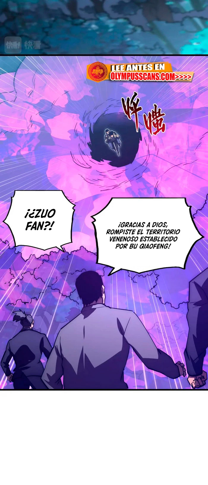 Levantate de los Escombros > Capitulo 171 > Page 521