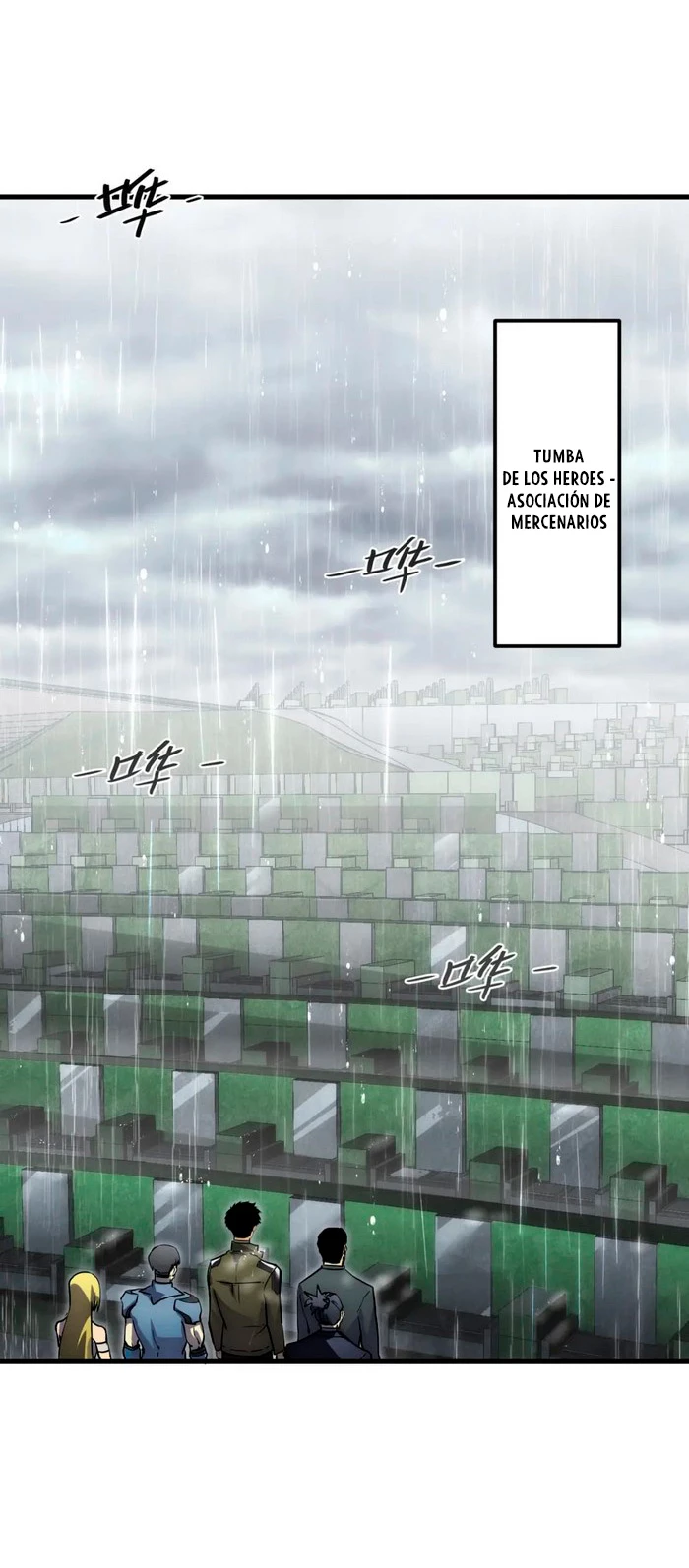 Levantate de los Escombros > Capitulo 172 > Page 21