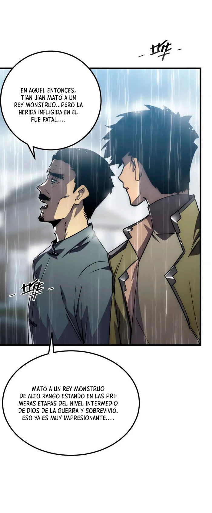 Levantate de los Escombros > Capitulo 172 > Page 71