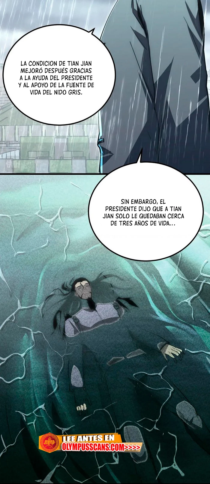 Levantate de los Escombros > Capitulo 172 > Page 91