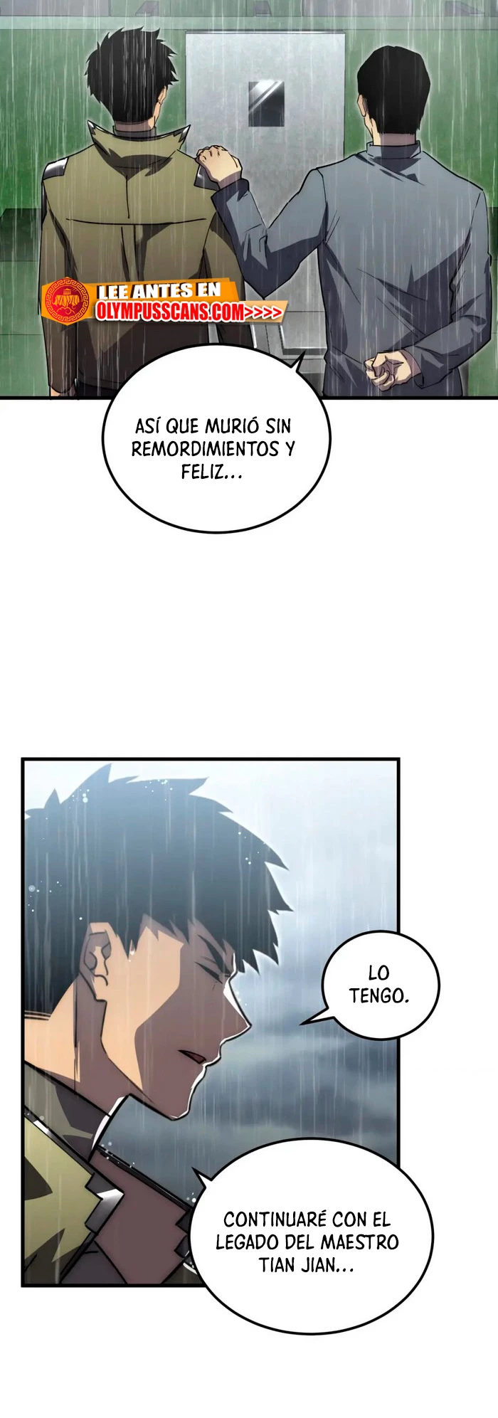 Levantate de los Escombros > Capitulo 172 > Page 121