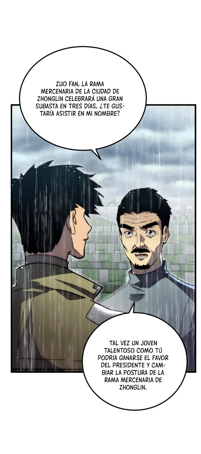 Levantate de los Escombros > Capitulo 172 > Page 191