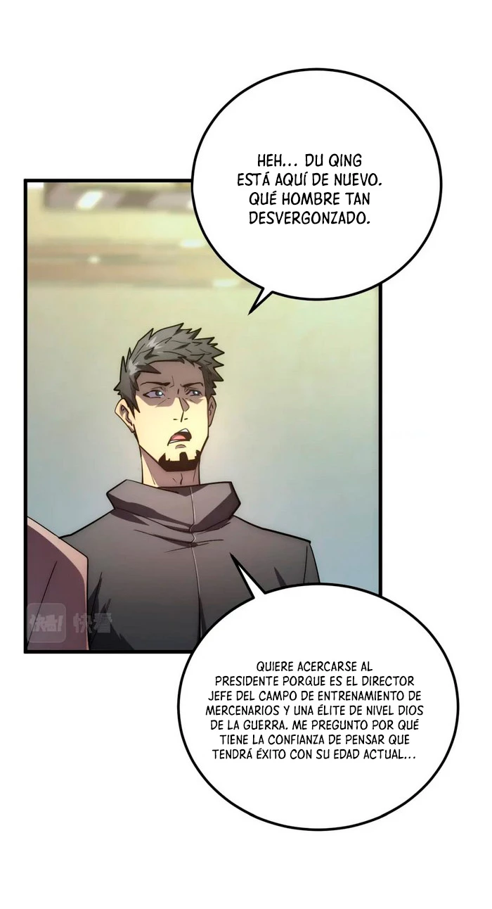 Levantate de los Escombros > Capitulo 172 > Page 261