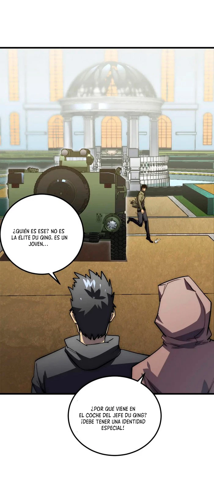 Levantate de los Escombros > Capitulo 172 > Page 271