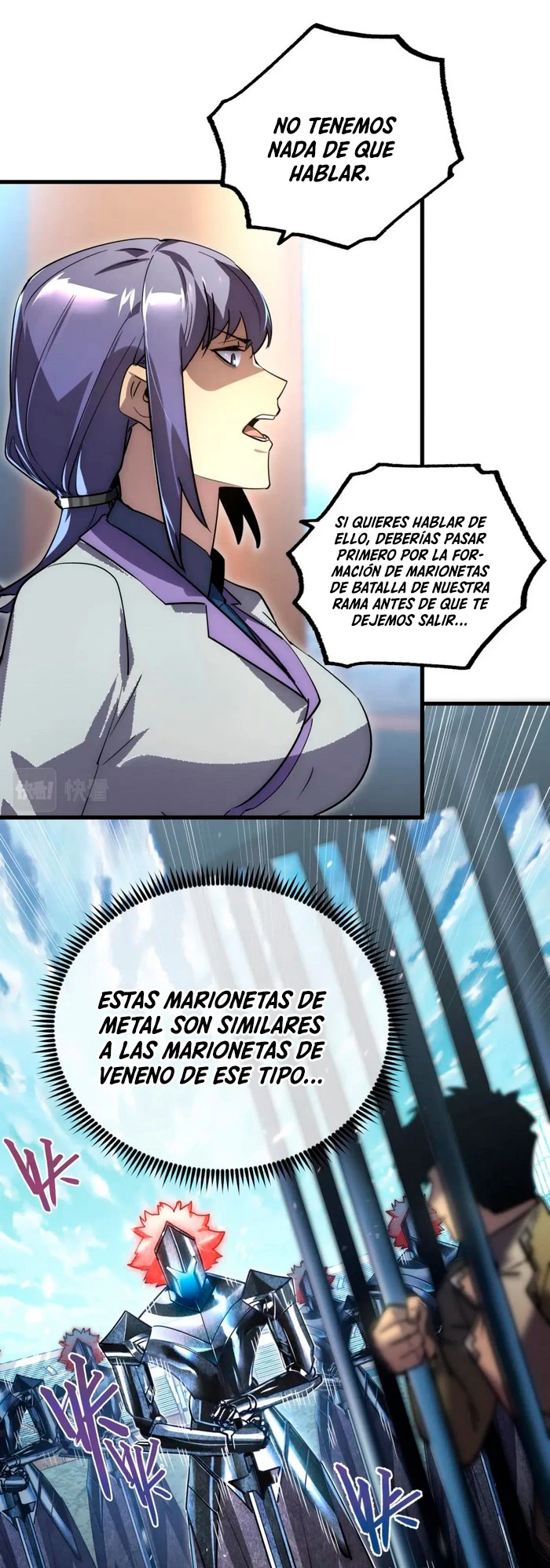 Levantate de los Escombros > Capitulo 172 > Page 451