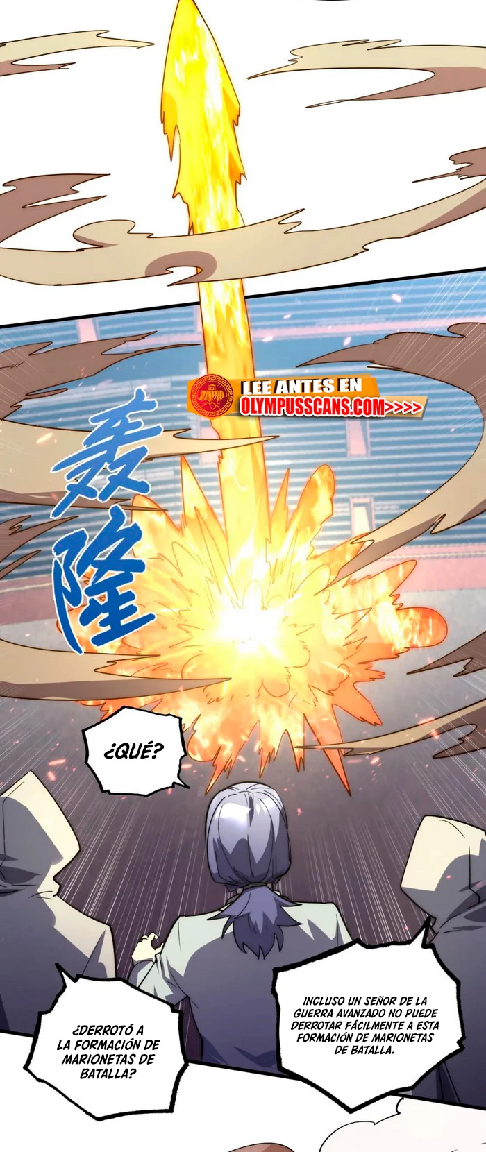 Levantate de los Escombros > Capitulo 172 > Page 481