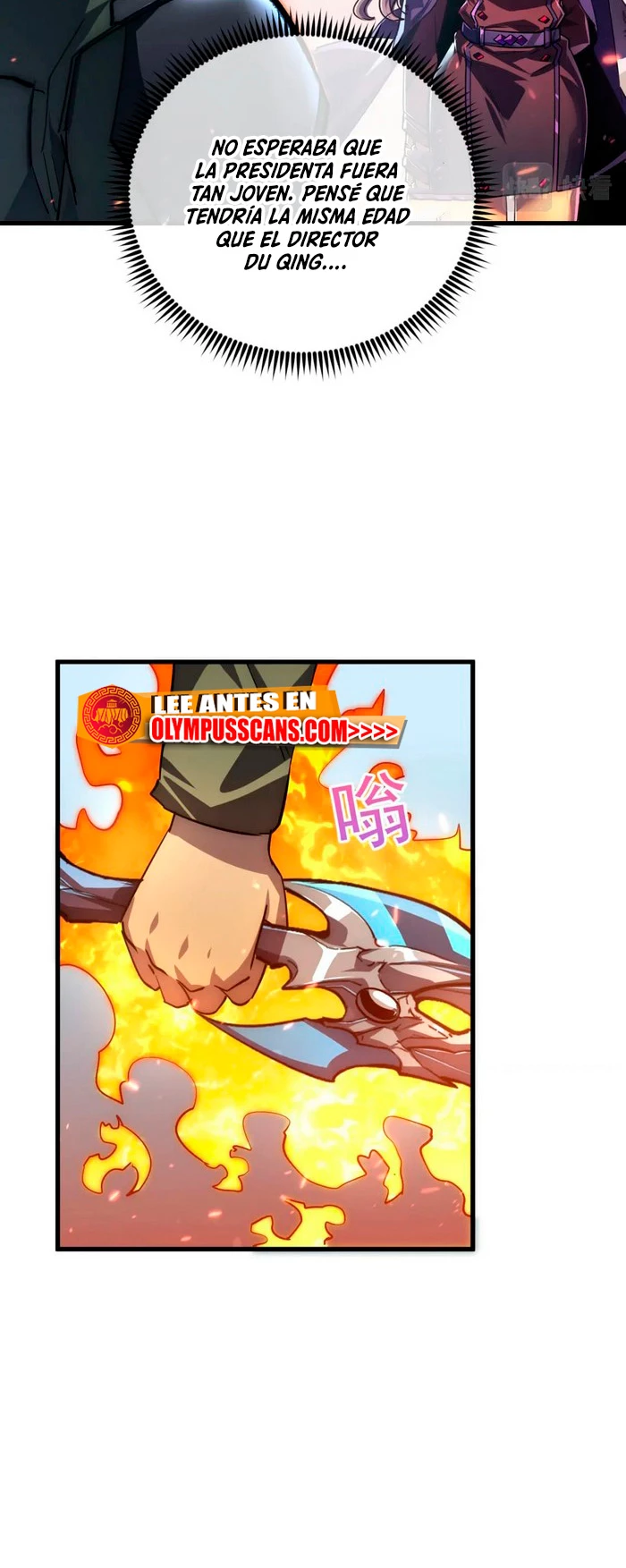 Levantate de los Escombros > Capitulo 173 > Page 21