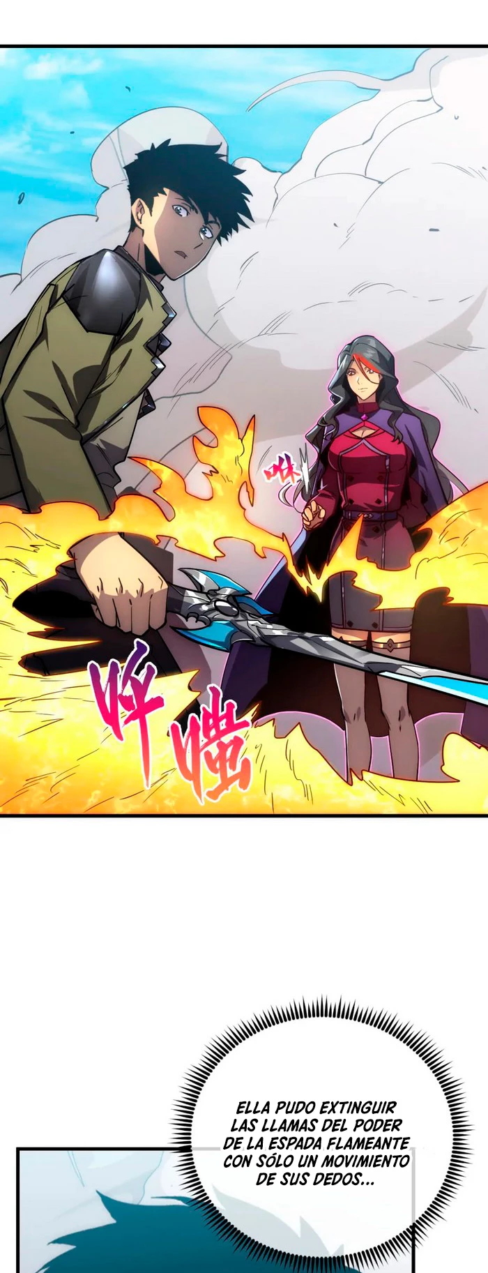 Levantate de los Escombros > Capitulo 173 > Page 31