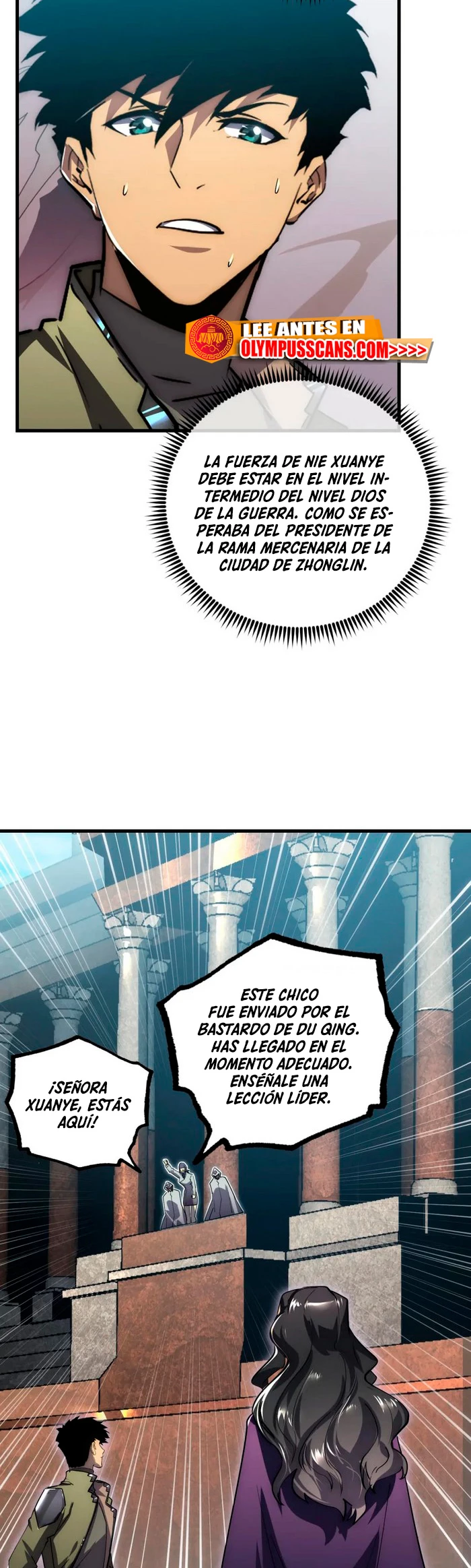 Levantate de los Escombros > Capitulo 173 > Page 41