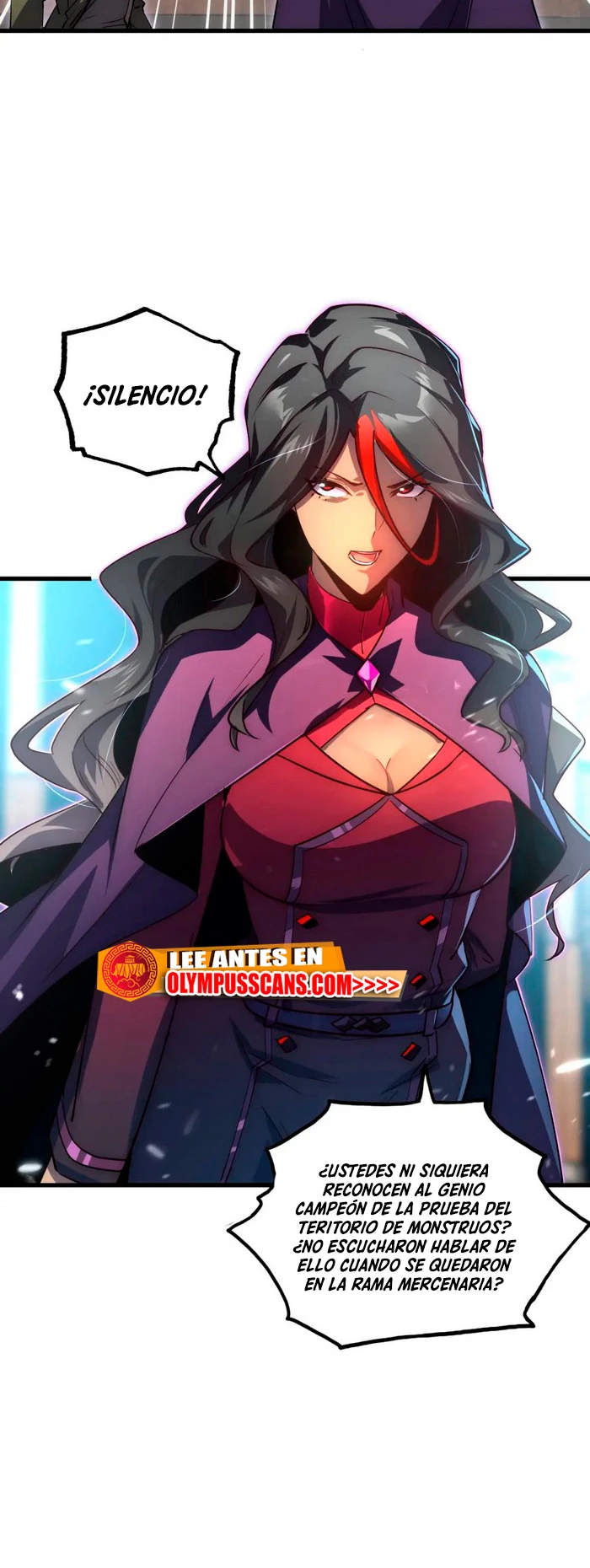 Levantate de los Escombros > Capitulo 173 > Page 51