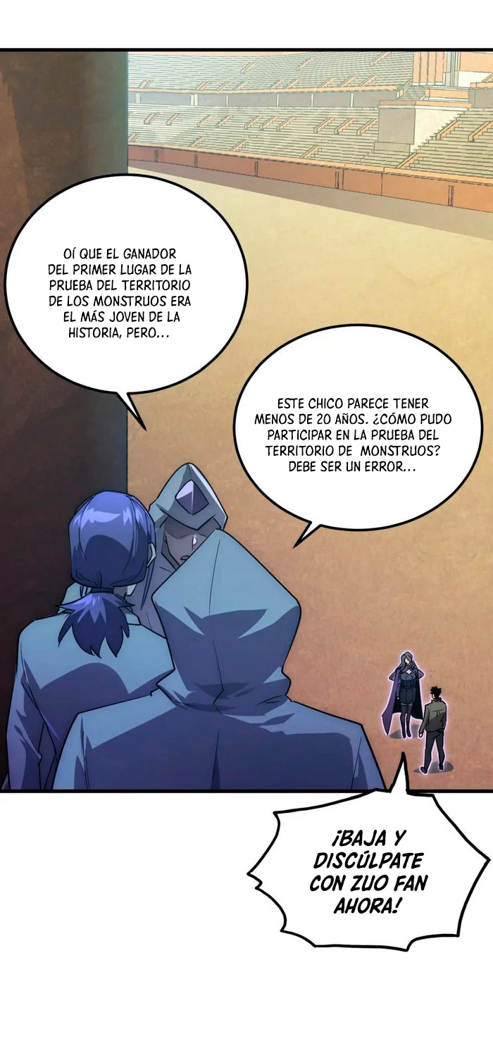 Levantate de los Escombros > Capitulo 173 > Page 61