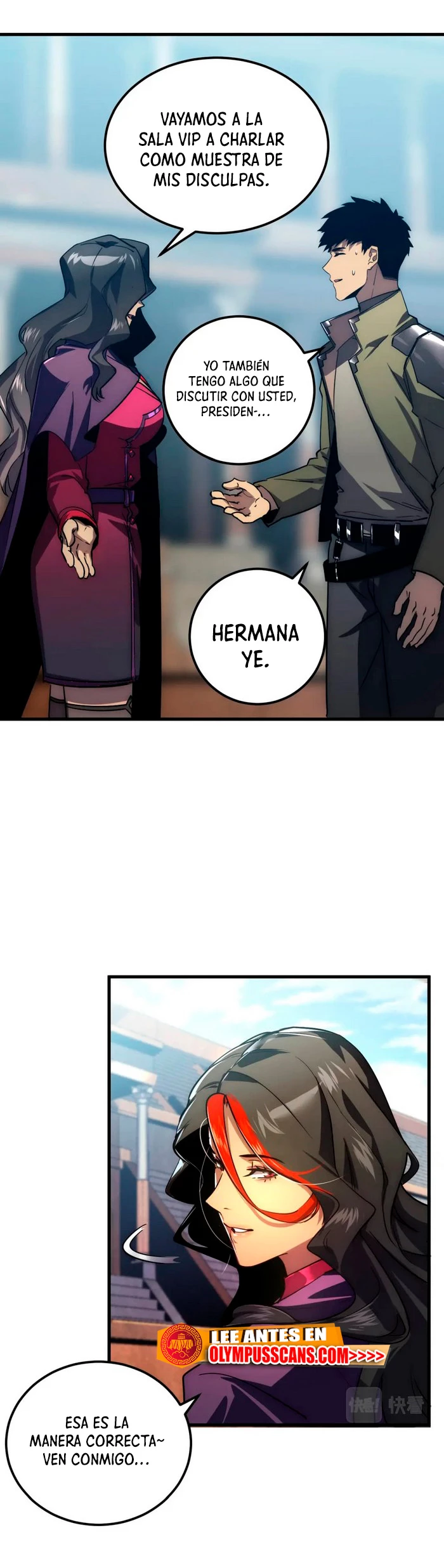 Levantate de los Escombros > Capitulo 173 > Page 131