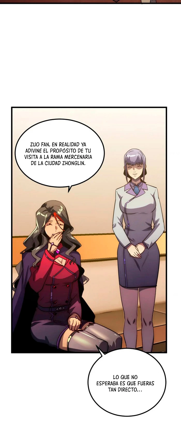 Levantate de los Escombros > Capitulo 173 > Page 161