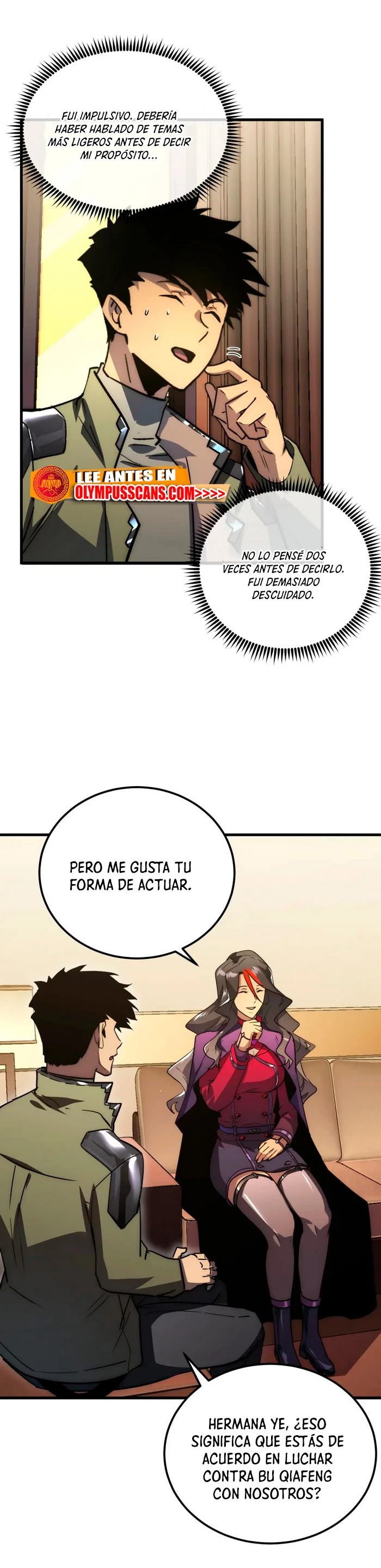 Levantate de los Escombros > Capitulo 173 > Page 171