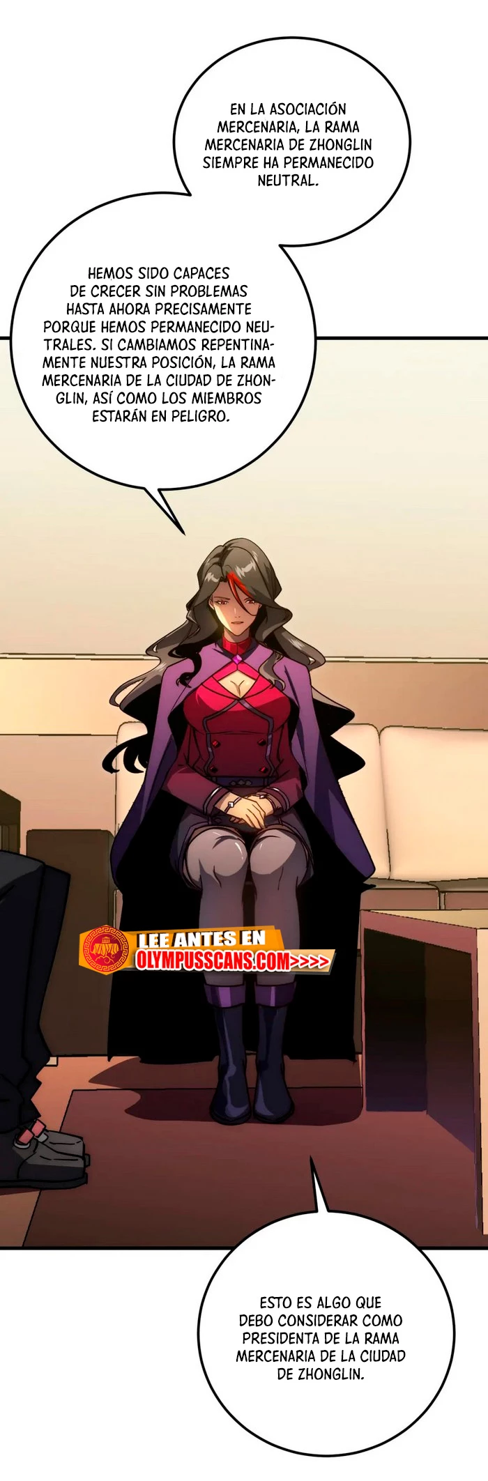 Levantate de los Escombros > Capitulo 173 > Page 201