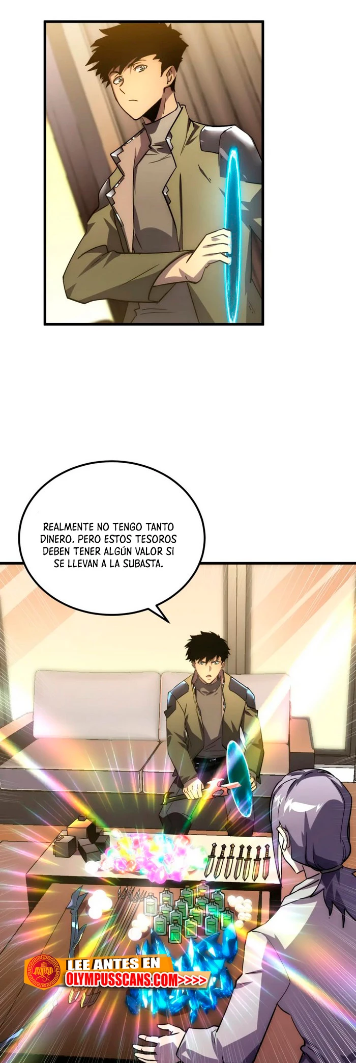 Levantate de los Escombros > Capitulo 173 > Page 301