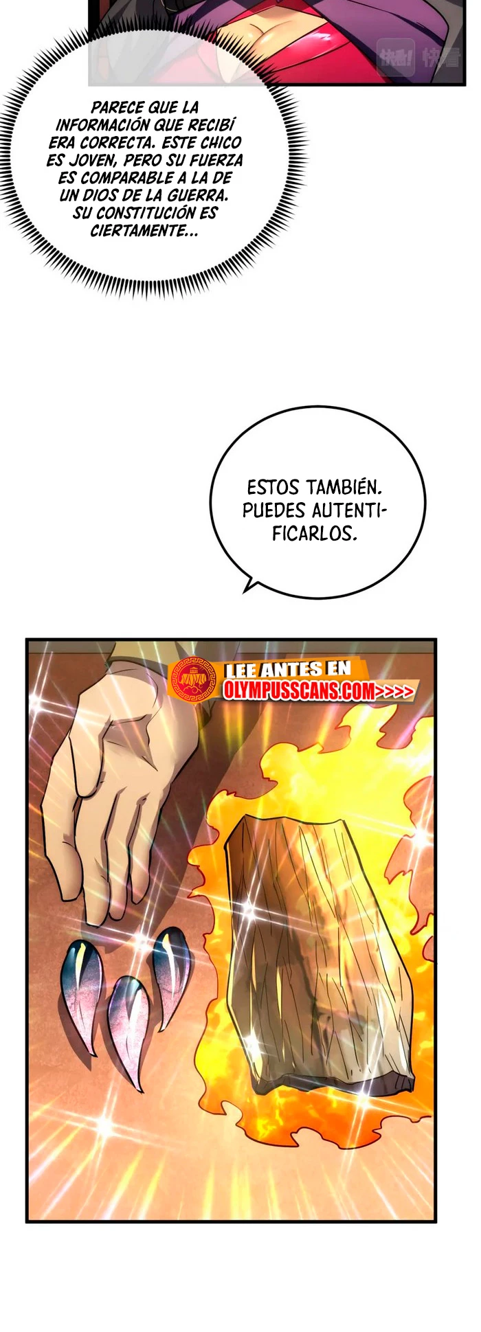 Levantate de los Escombros > Capitulo 173 > Page 321