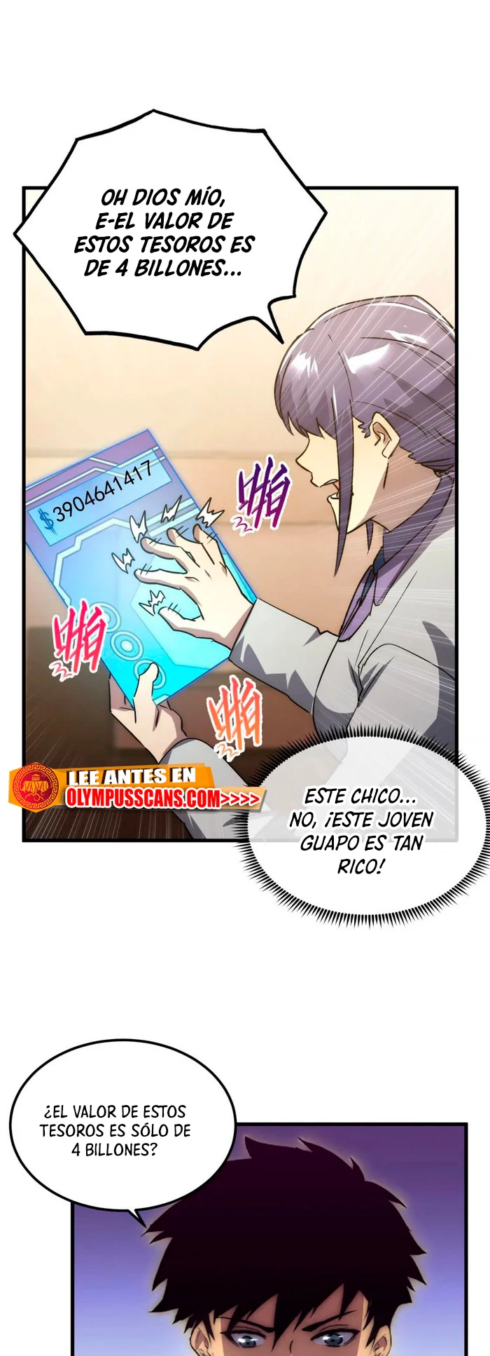 Levantate de los Escombros > Capitulo 173 > Page 331
