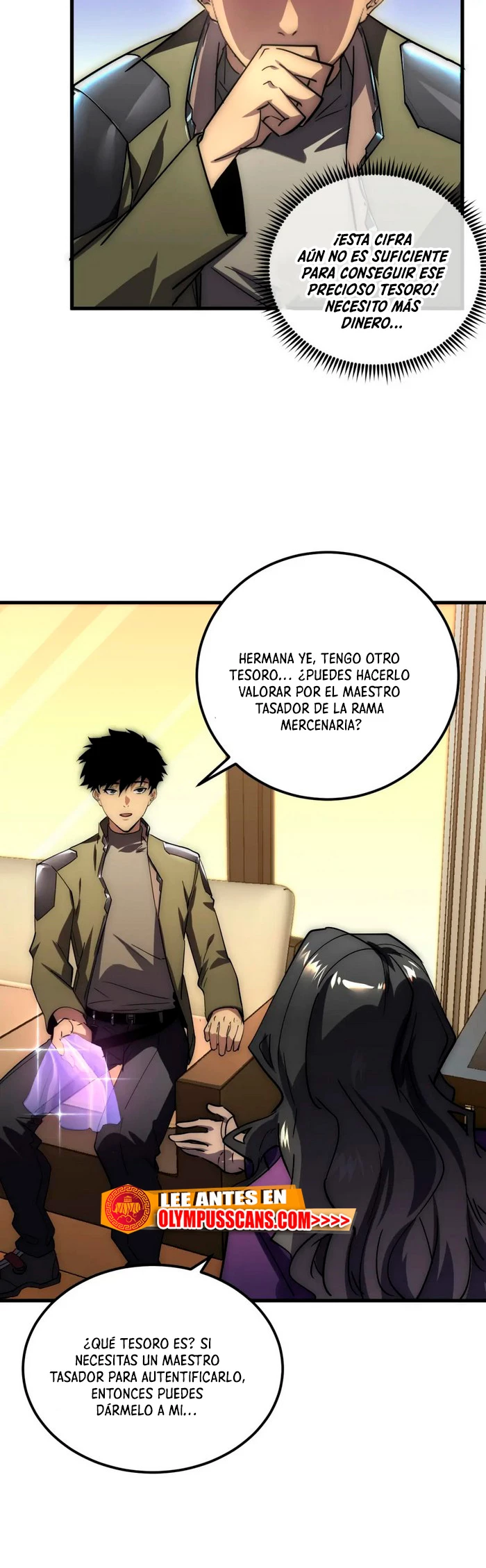 Levantate de los Escombros > Capitulo 173 > Page 341