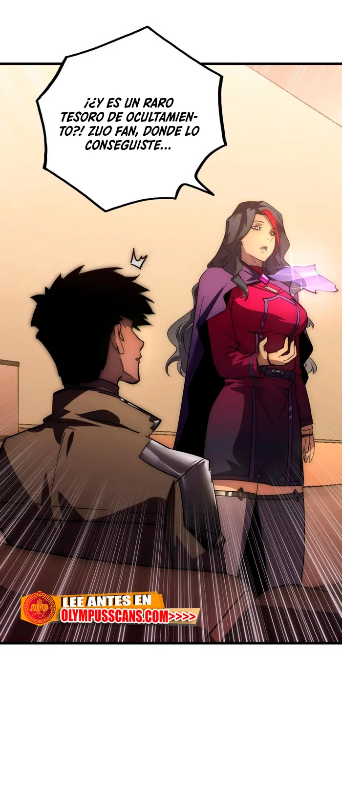 Levantate de los Escombros > Capitulo 173 > Page 371