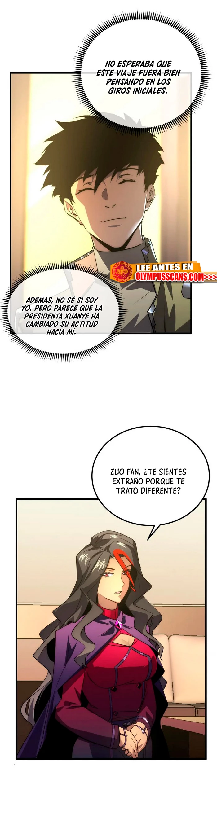 Levantate de los Escombros > Capitulo 173 > Page 411