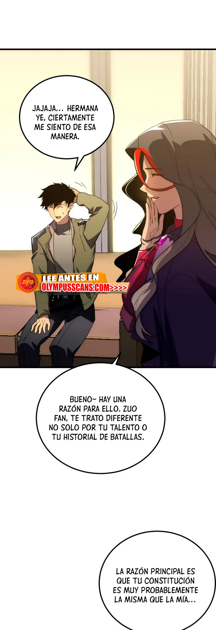 Levantate de los Escombros > Capitulo 173 > Page 421
