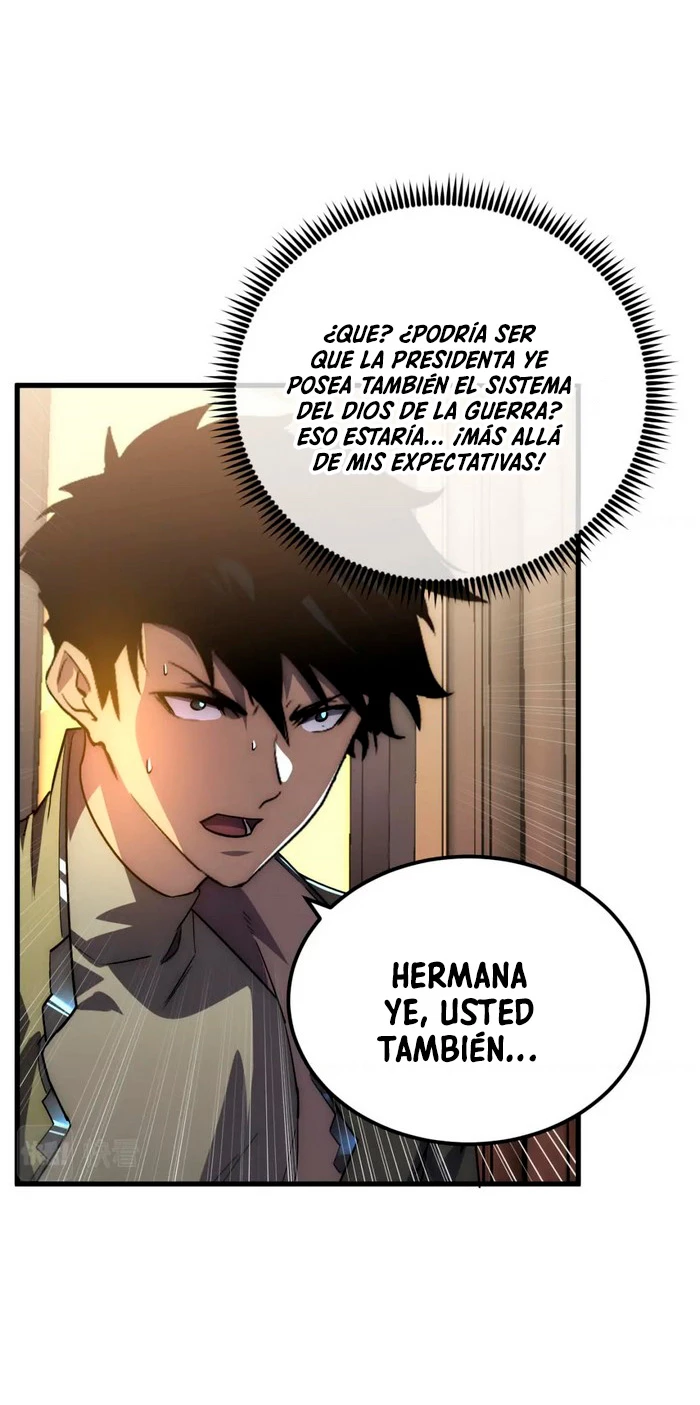 Levantate de los Escombros > Capitulo 174 > Page 21