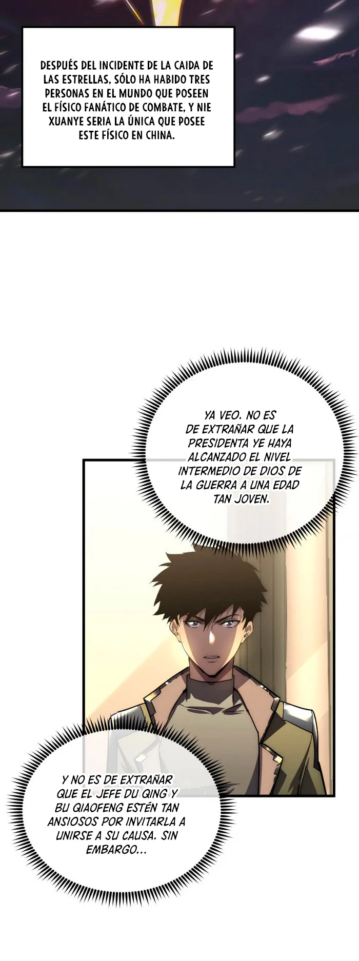 Levantate de los Escombros > Capitulo 174 > Page 71