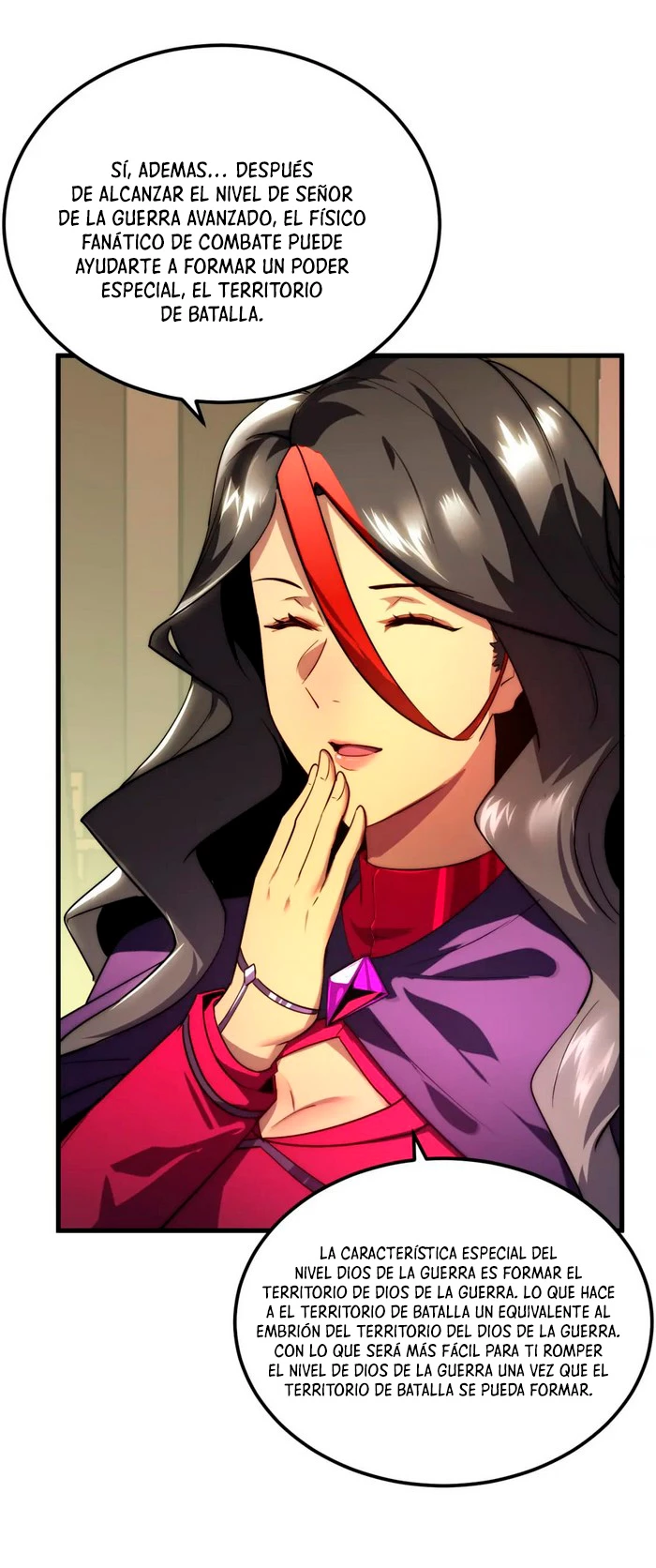 Levantate de los Escombros > Capitulo 174 > Page 121