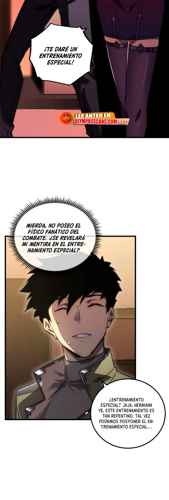 Levantate de los Escombros > Capitulo 174 > Page 191