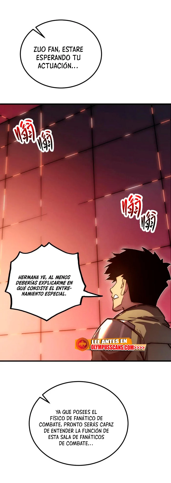 Levantate de los Escombros > Capitulo 174 > Page 241