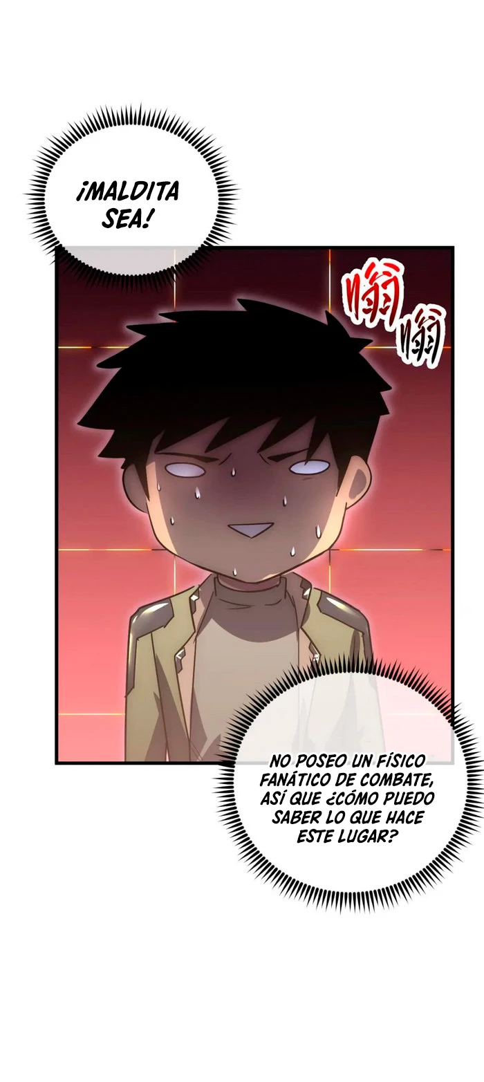 Levantate de los Escombros > Capitulo 174 > Page 251