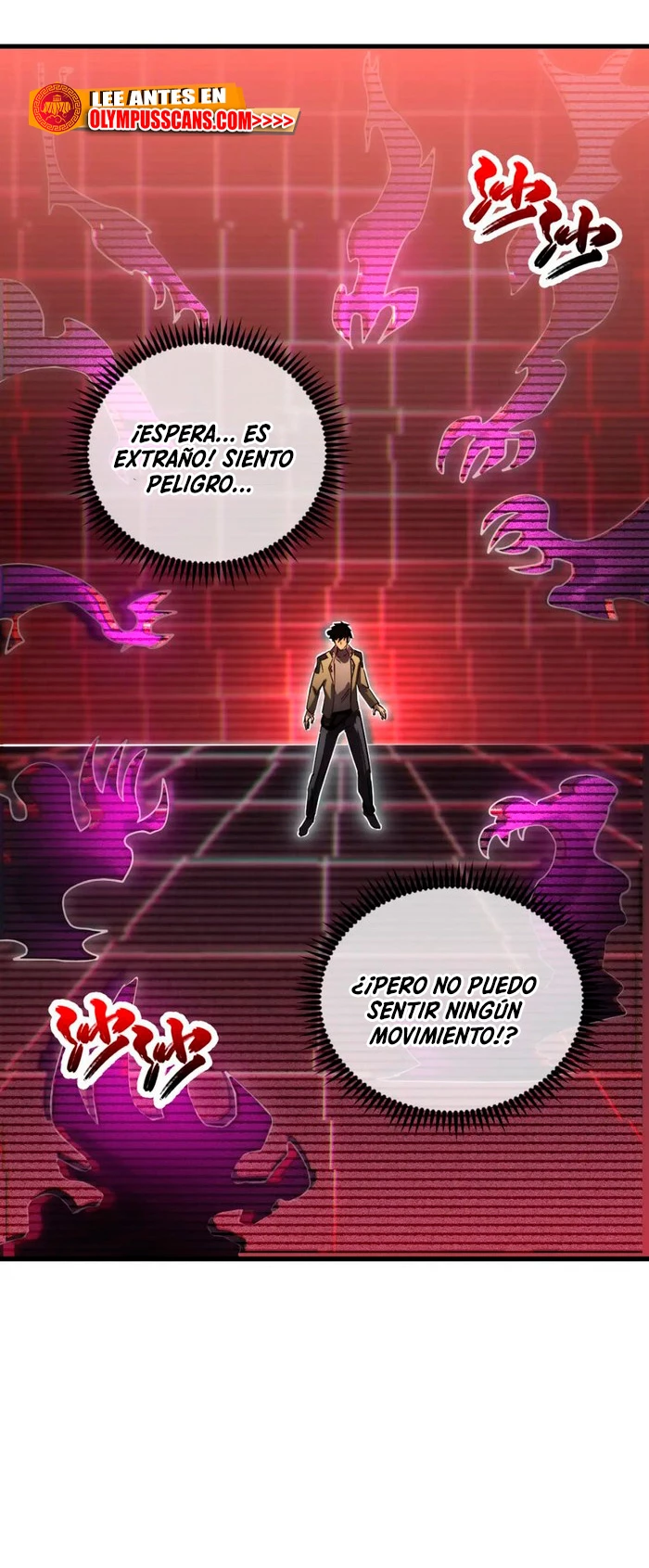 Levantate de los Escombros > Capitulo 174 > Page 261