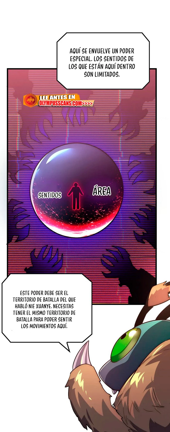 Levantate de los Escombros > Capitulo 174 > Page 321