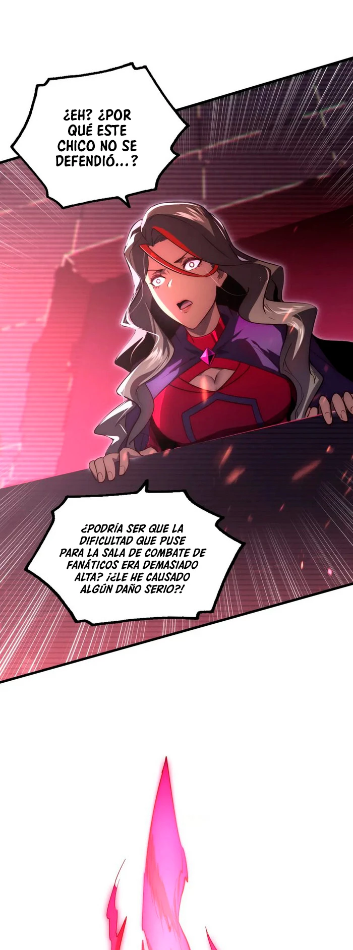 Levantate de los Escombros > Capitulo 174 > Page 401