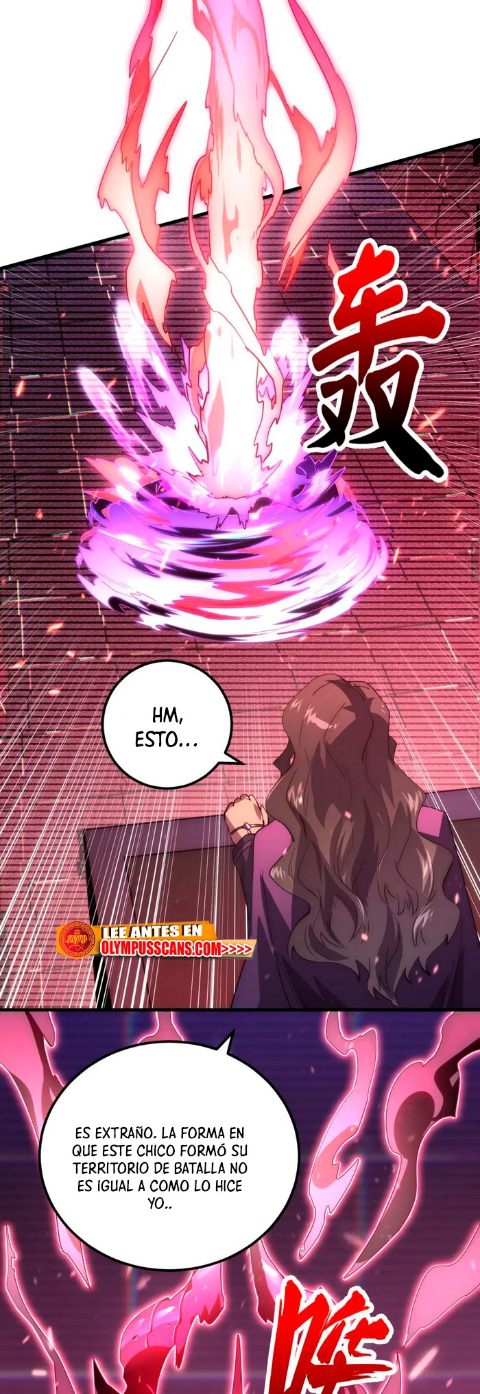 Levantate de los Escombros > Capitulo 174 > Page 411