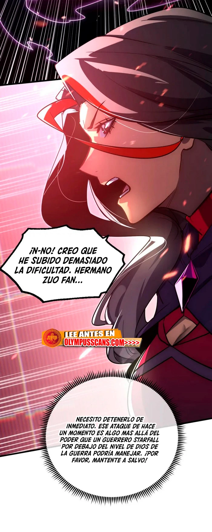 Levantate de los Escombros > Capitulo 175 > Page 121