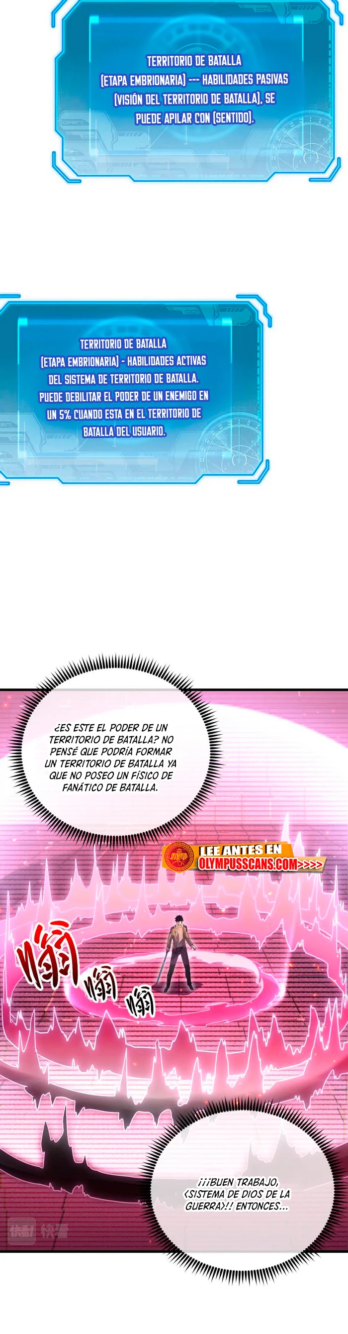 Levantate de los Escombros > Capitulo 175 > Page 191