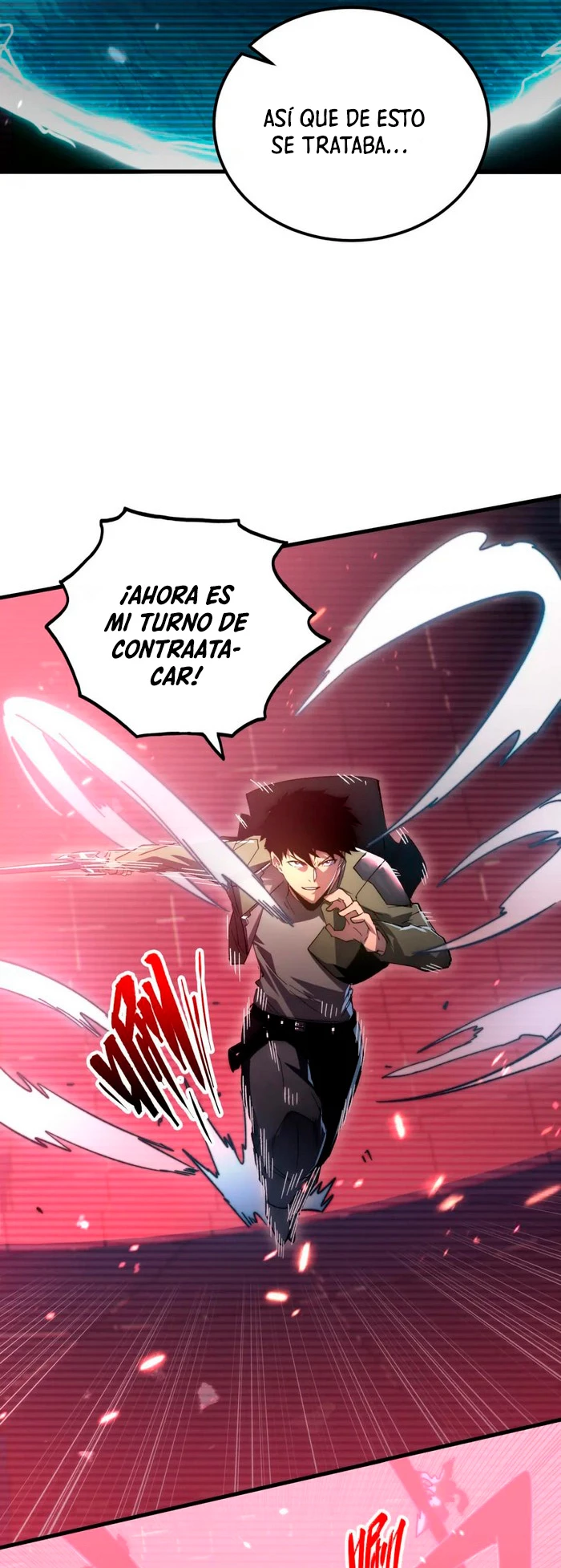 Levantate de los Escombros > Capitulo 175 > Page 221