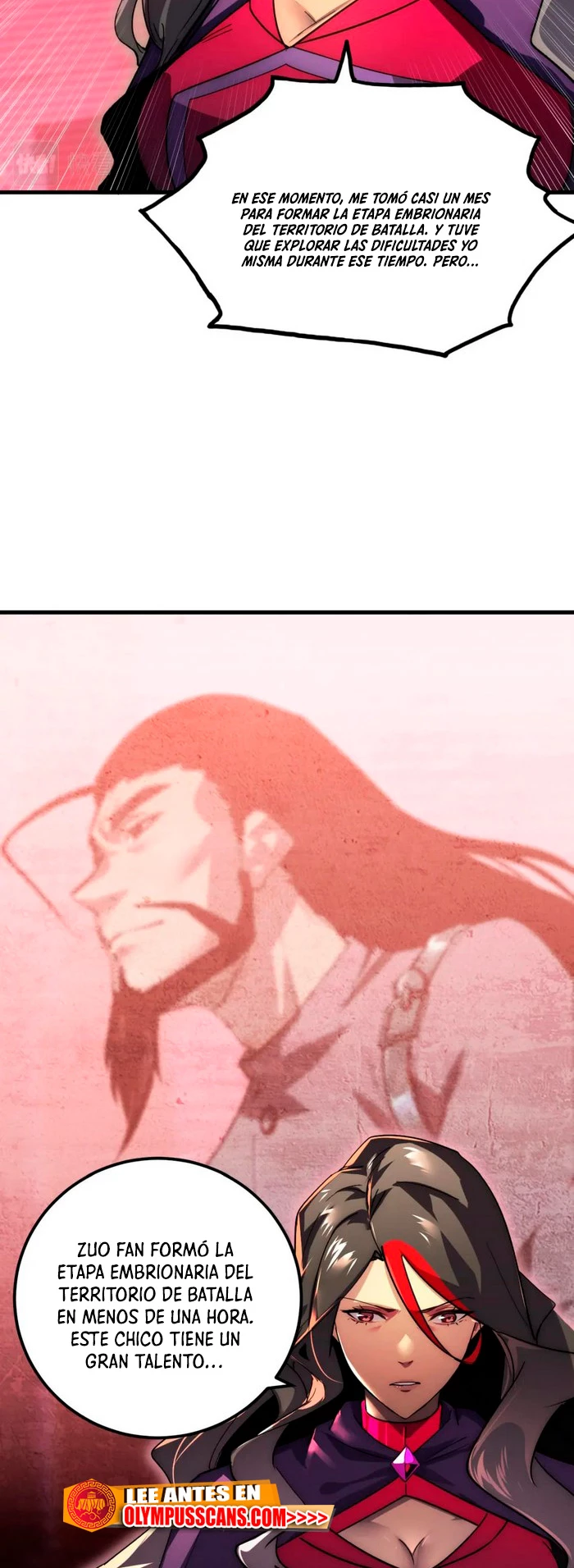 Levantate de los Escombros > Capitulo 175 > Page 251