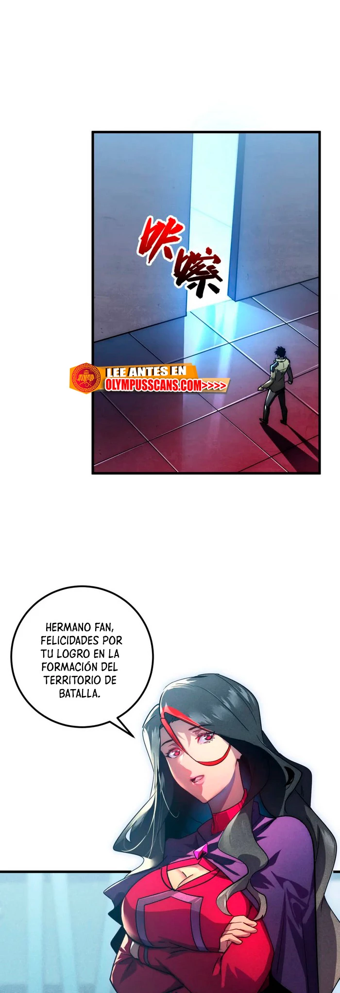 Levantate de los Escombros > Capitulo 175 > Page 271