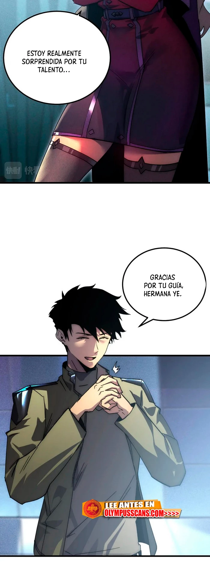 Levantate de los Escombros > Capitulo 175 > Page 281