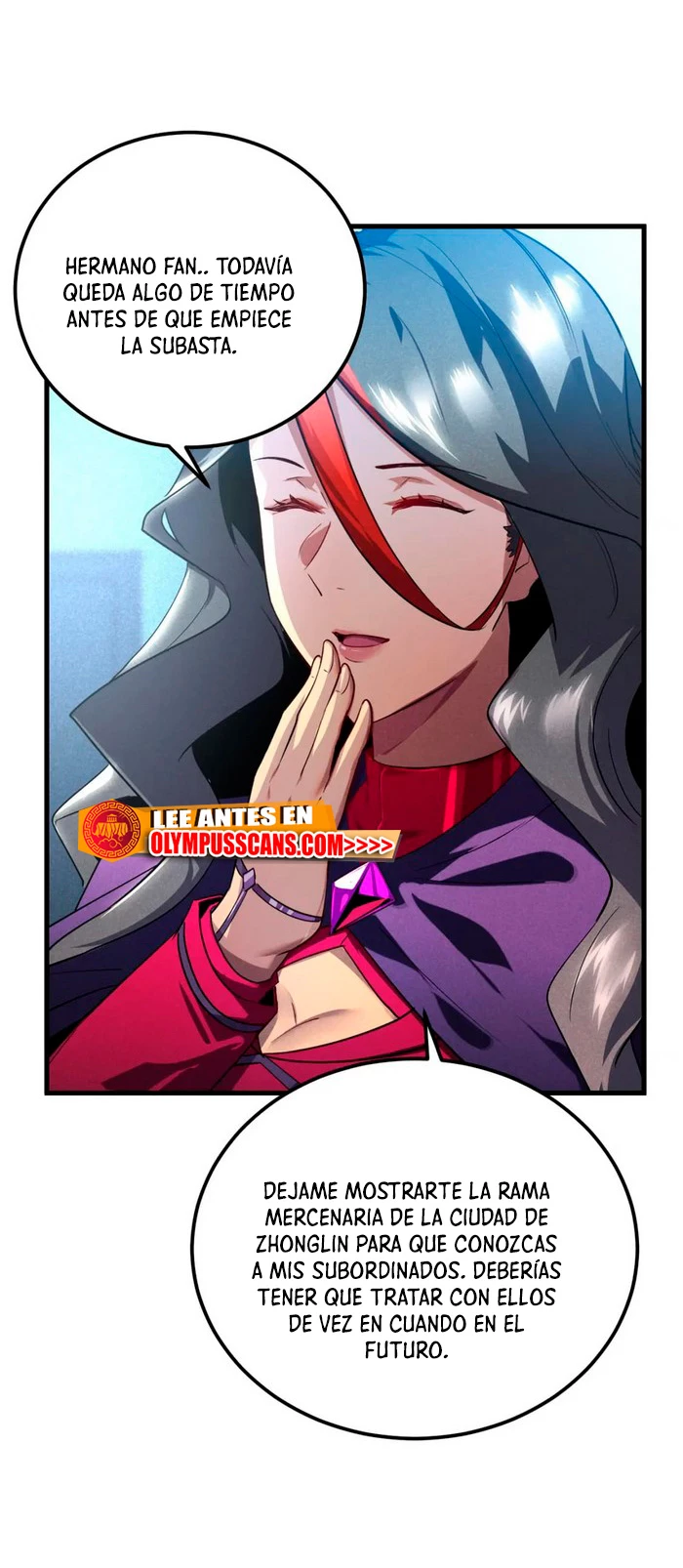 Levantate de los Escombros > Capitulo 175 > Page 301