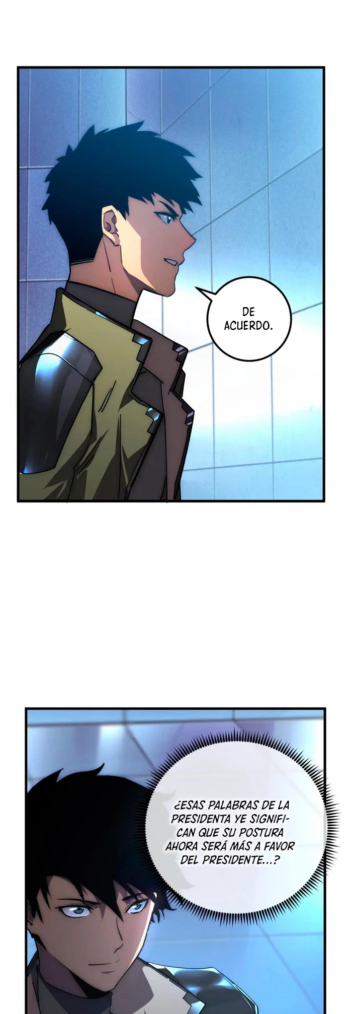 Levantate de los Escombros > Capitulo 175 > Page 321