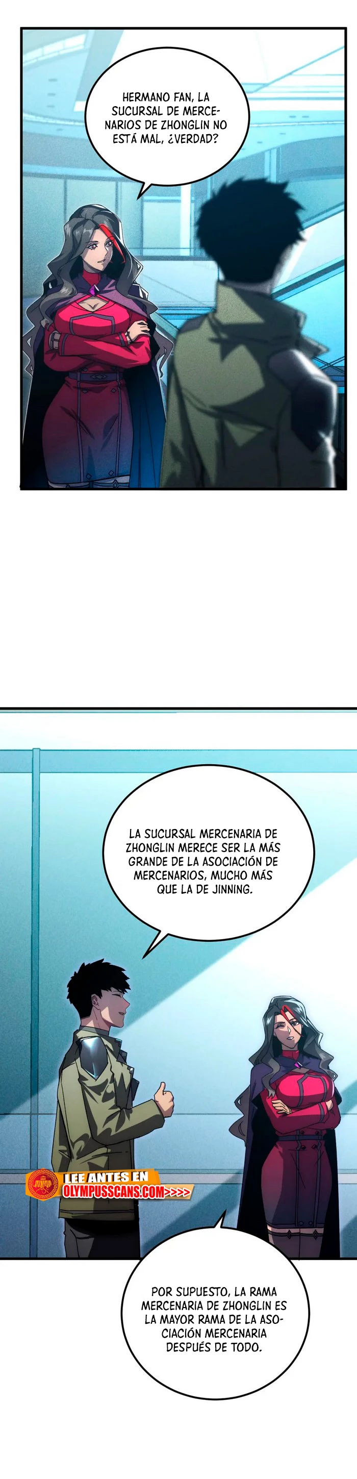 Levantate de los Escombros > Capitulo 175 > Page 351