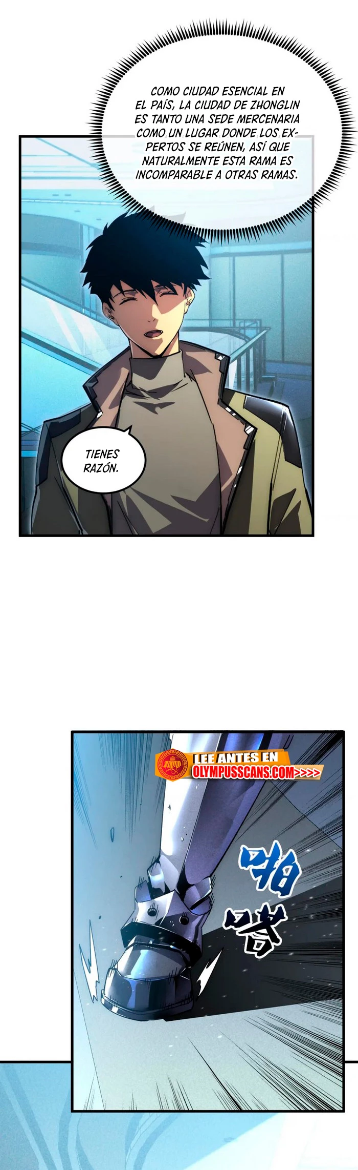 Levantate de los Escombros > Capitulo 175 > Page 361