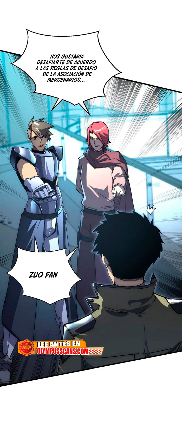 Levantate de los Escombros > Capitulo 175 > Page 391