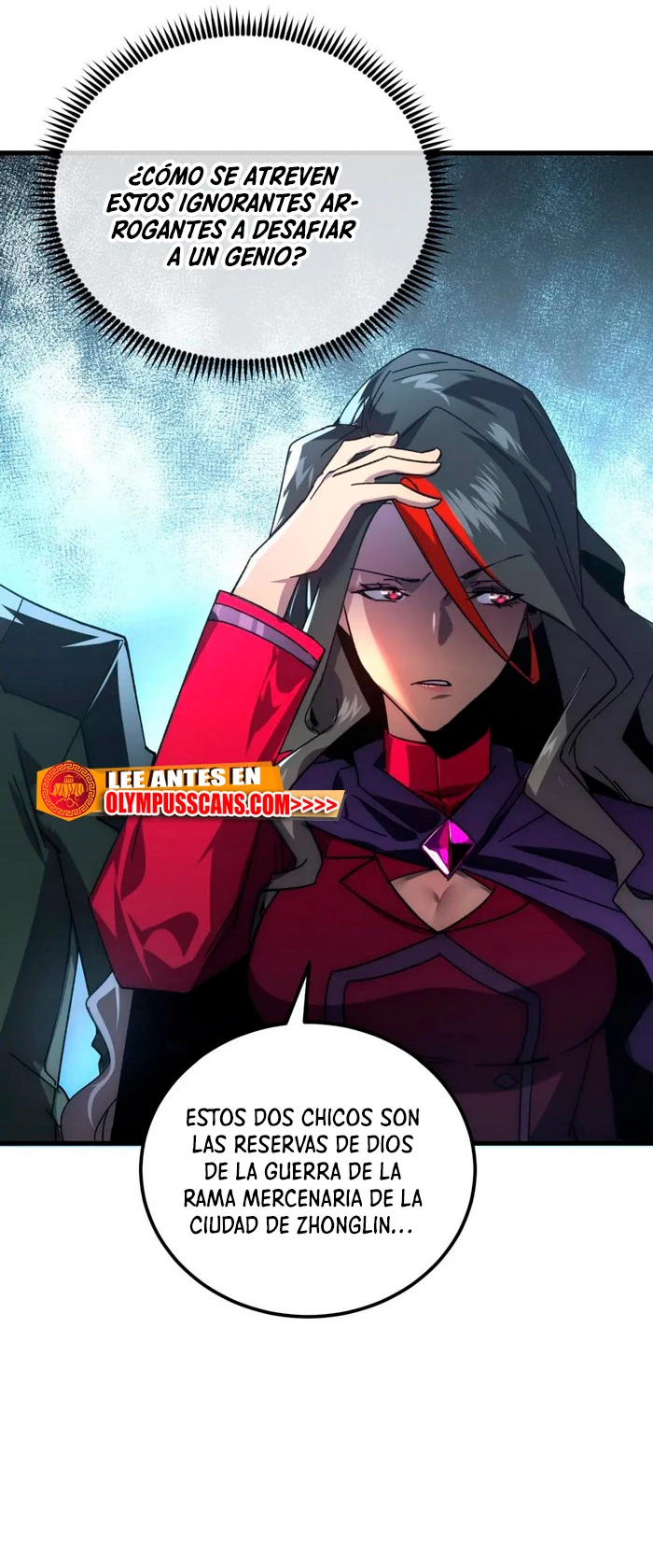 Levantate de los Escombros > Capitulo 175 > Page 411